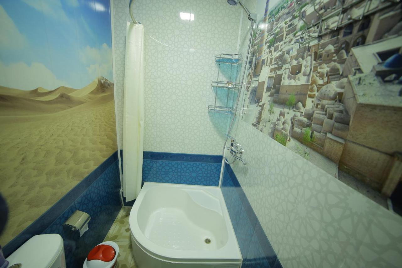 Fayz Guest House Хіва Екстер'єр фото