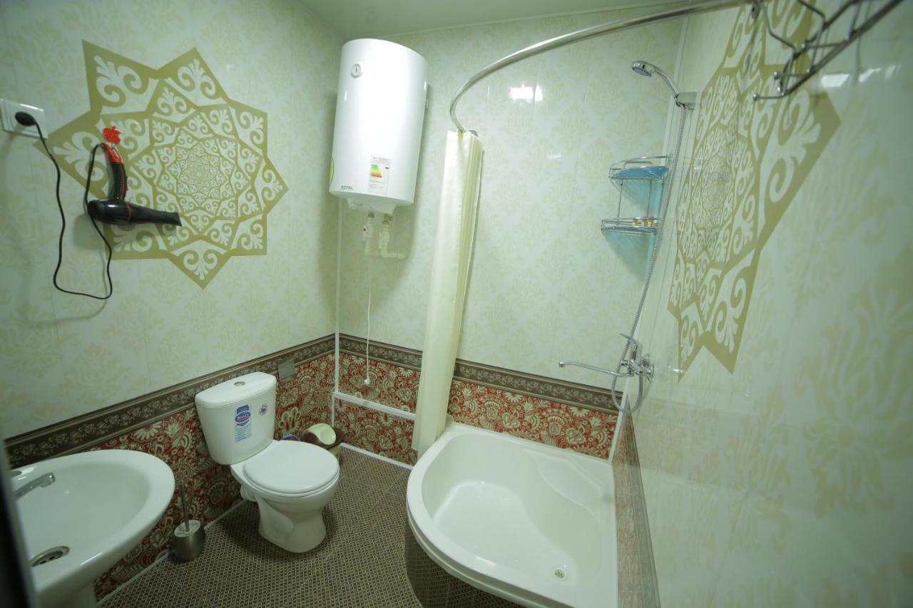 Fayz Guest House Хіва Екстер'єр фото