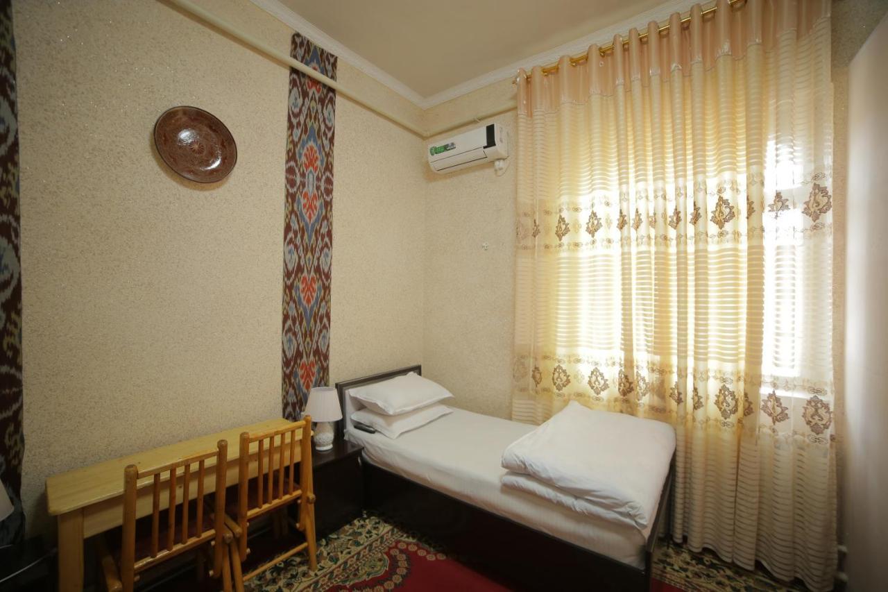 Fayz Guest House Хіва Екстер'єр фото