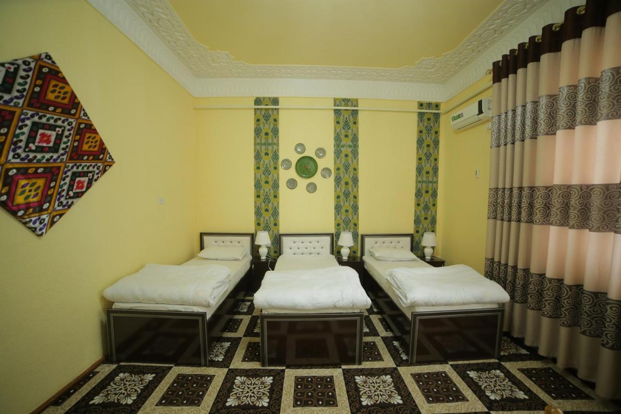 Fayz Guest House Хіва Екстер'єр фото