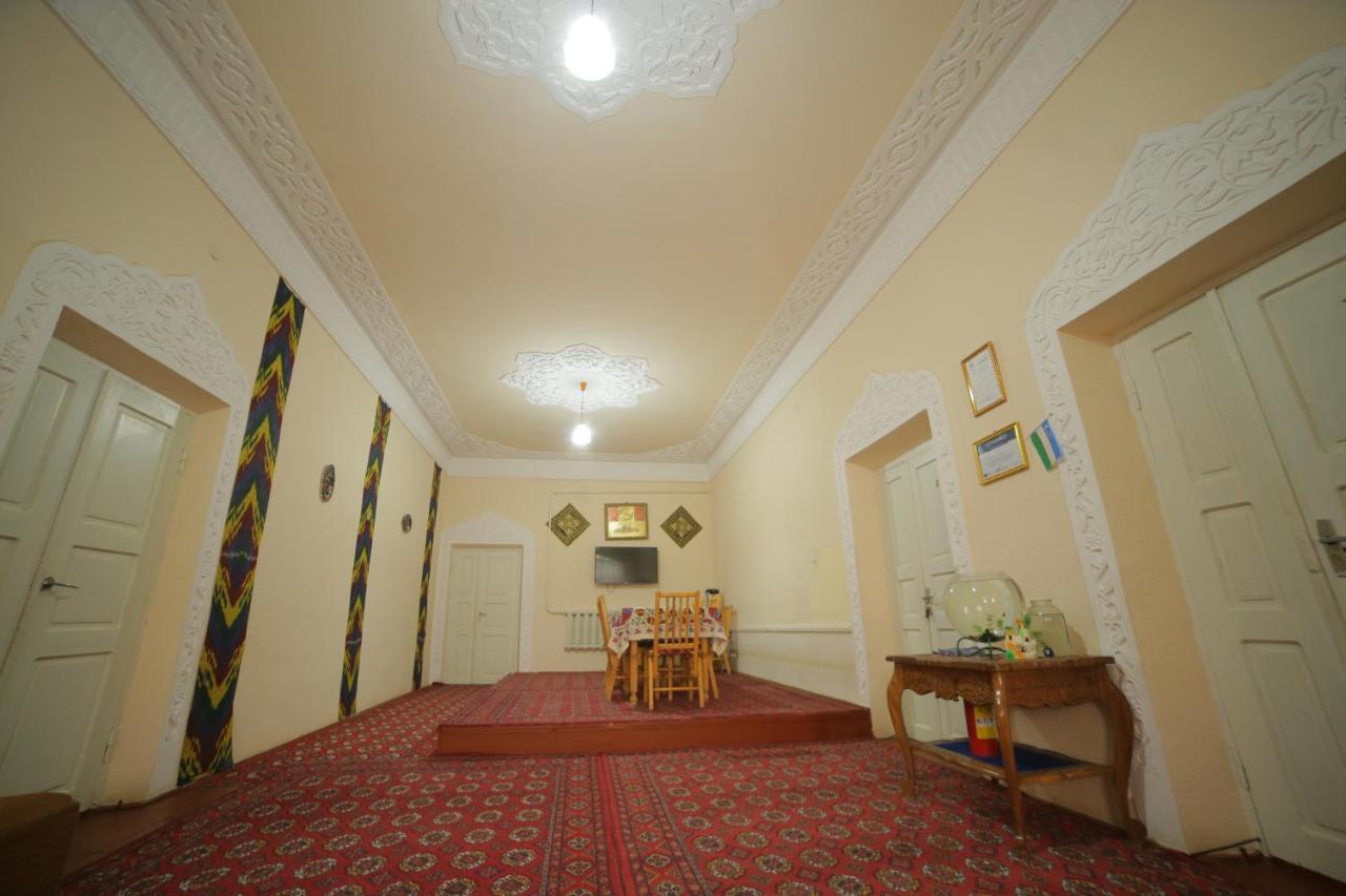Fayz Guest House Хіва Екстер'єр фото