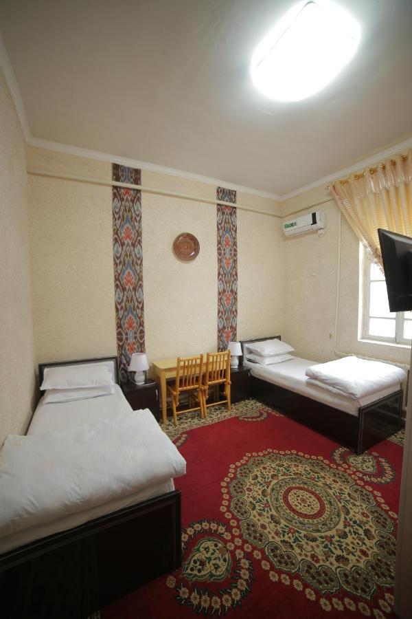 Fayz Guest House Хіва Екстер'єр фото