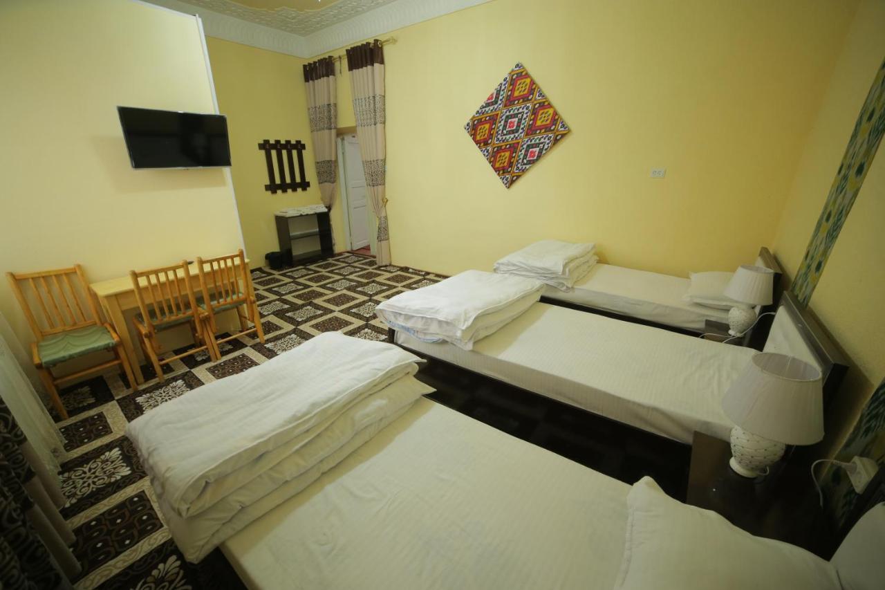 Fayz Guest House Хіва Екстер'єр фото